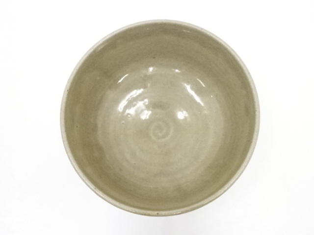 道具 ] - 道具 虫明焼 曙窯造 茶碗（共箱） | ネットショップ圭